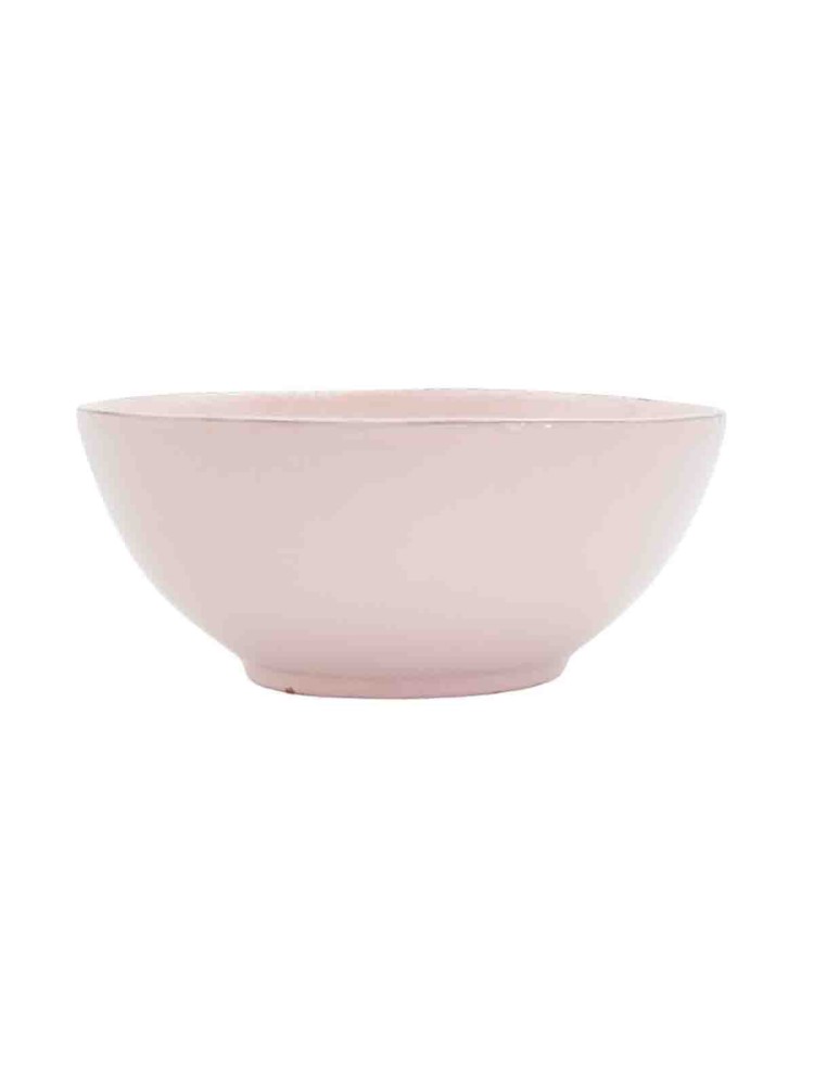 Serveringsskål "Bowl low 19" i keramik (21 x 9 cm) - Billede 4