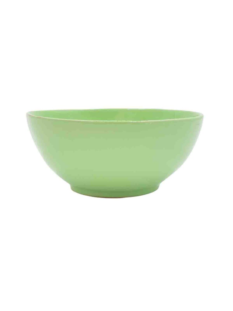 Serveringsskål "Bowl low 19" i keramik (21 x 9 cm) - Billede 3