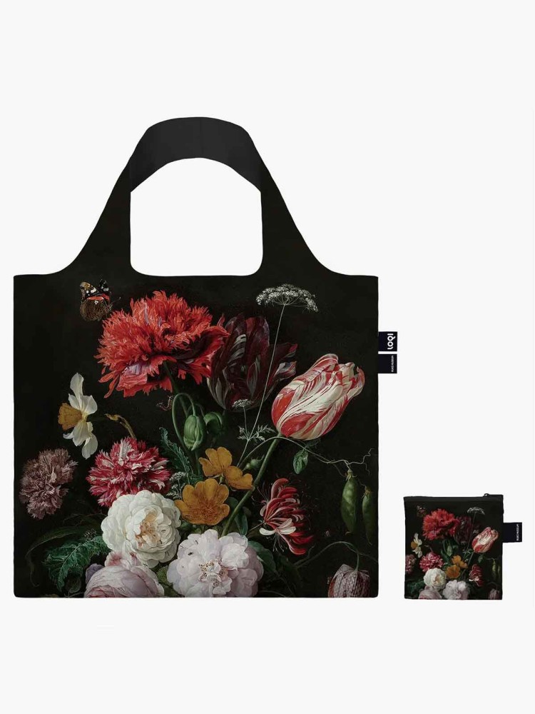 Indkøbsnet - Still Life with Flowers af Jan Davidsz. de Heem - Billede 2