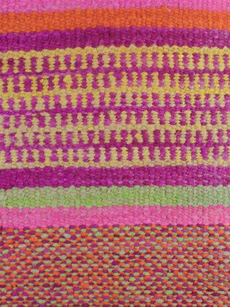 Frazada pudebetræk 60 x 60 cm - Tierra - Billede 2