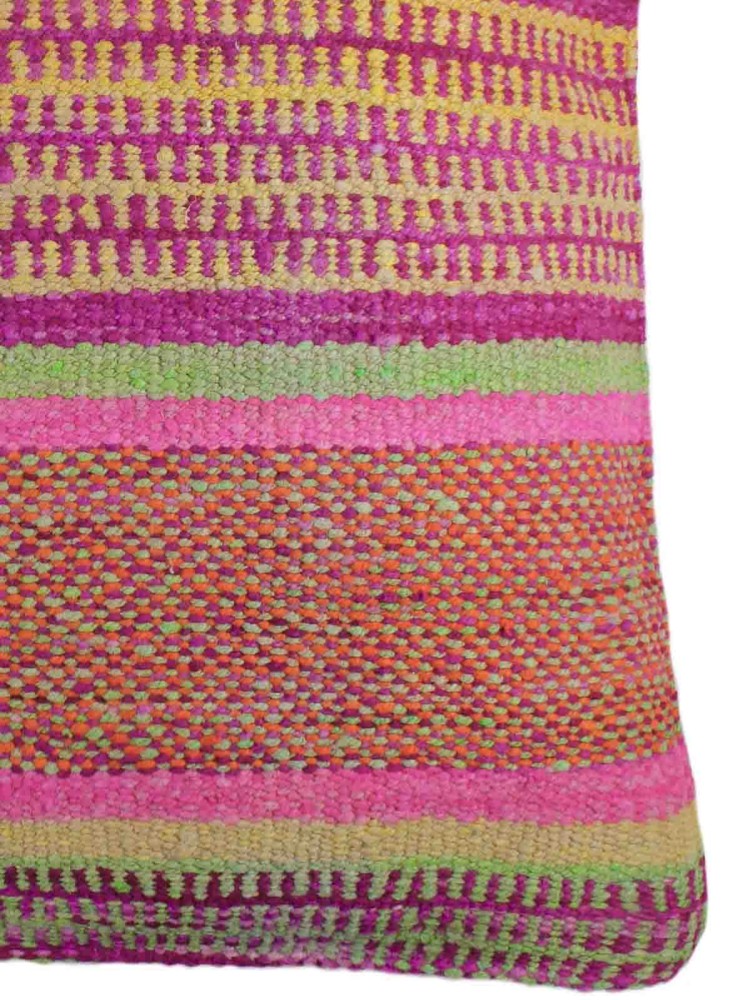 Frazada pudebetræk 60 x 60 cm - Tierra - Billede 3