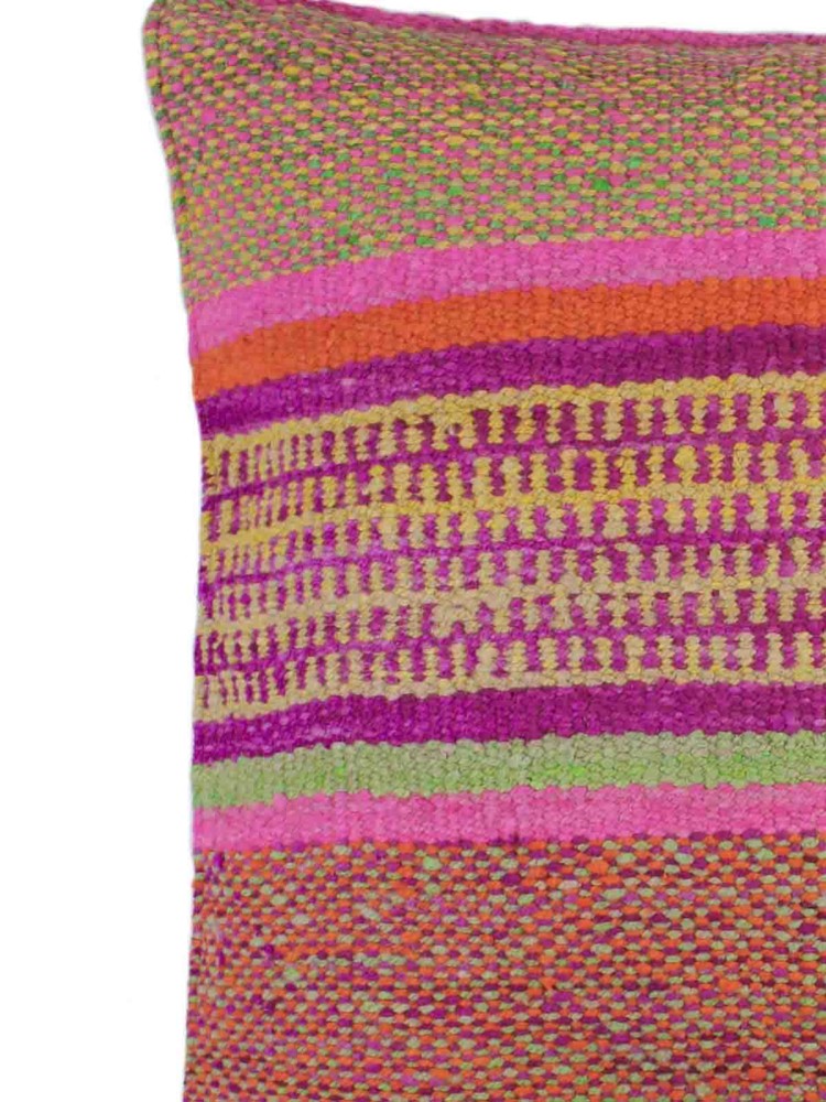 Frazada pudebetræk 60 x 60 cm - Tierra - Billede 4