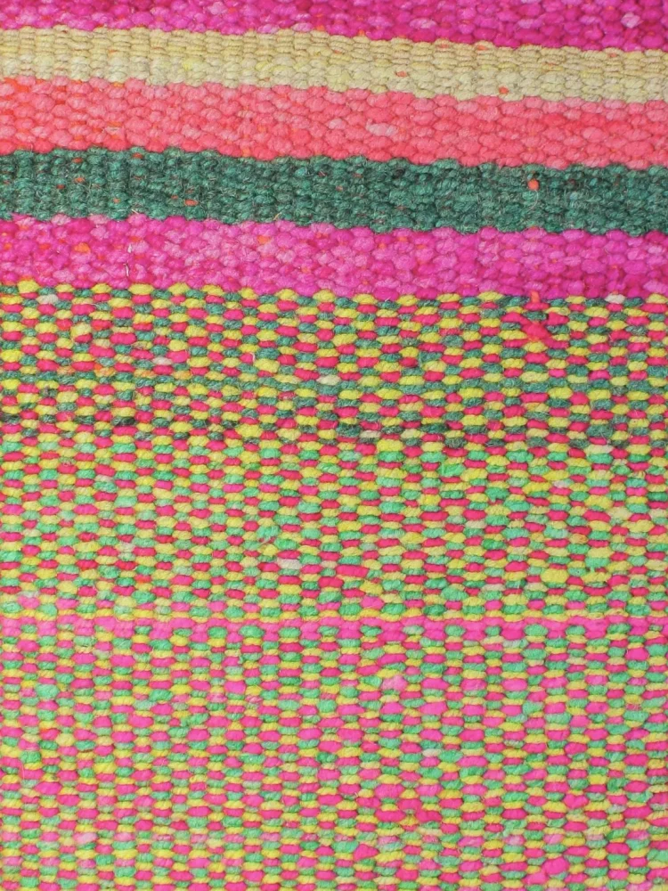 Frazada pudebetræk 60 x 60 cm - Puno - Billede 4