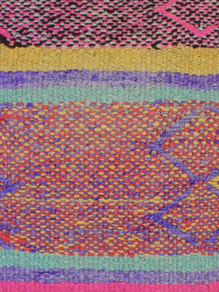 Frazada pudebetræk 60 x 60 cm - Andes - Billede 4