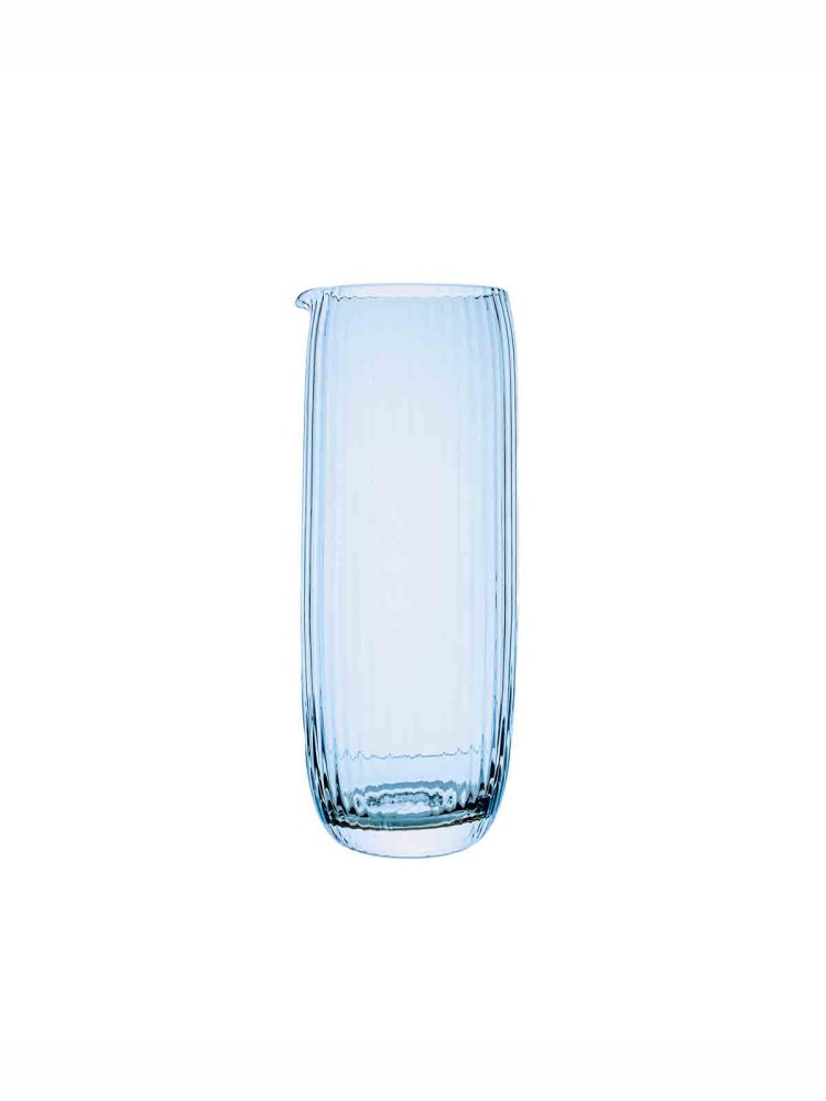 Karaffel "Daily" i bamboo (500 ml) - Blue smoke