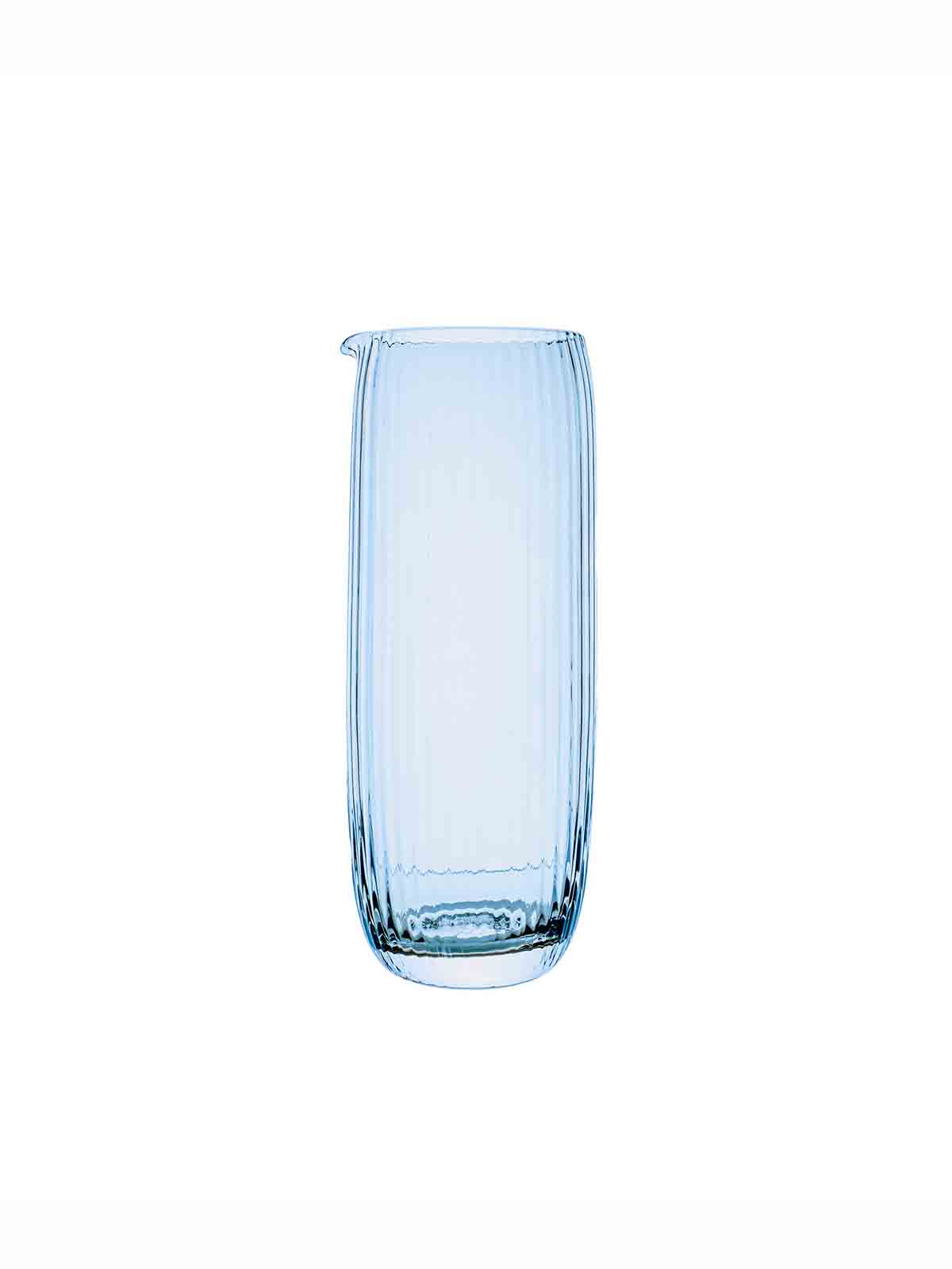Karaffel "Daily" i bamboo (500 ml) - Blue smoke
