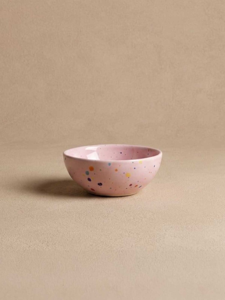 Soya skål (7 x 3 cm) "confetti" - flere farver - Billede 7