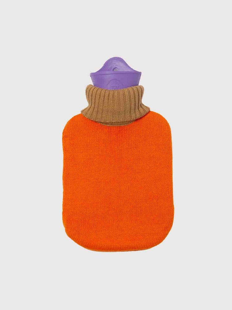Varmedunk - Mini orange
