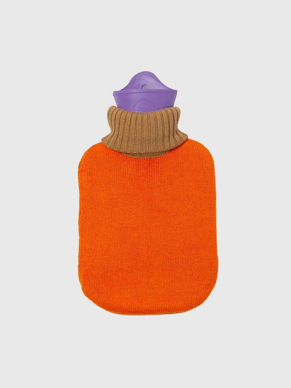 Varmedunk - Mini orange