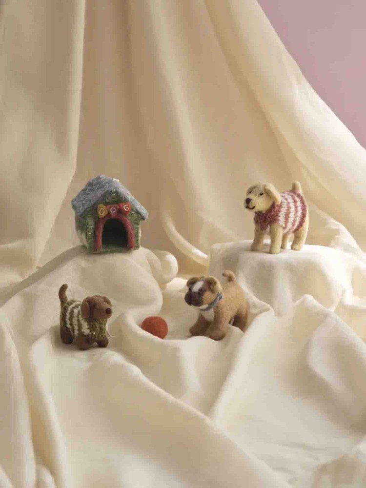 Gry & Sif - Bulldog - Billede 2
