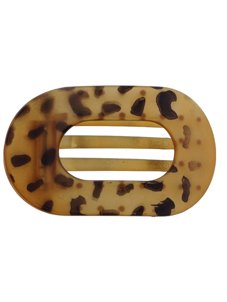 Mat brun leopard