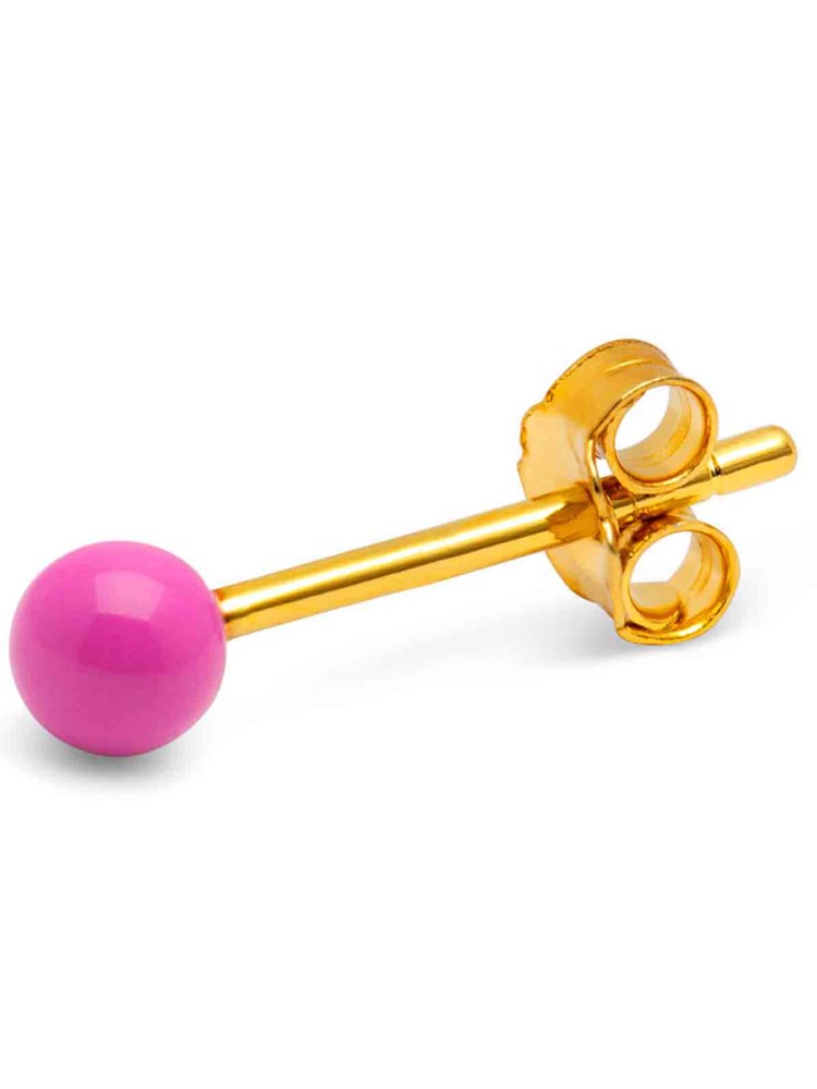 Electric Fuchsia Pink