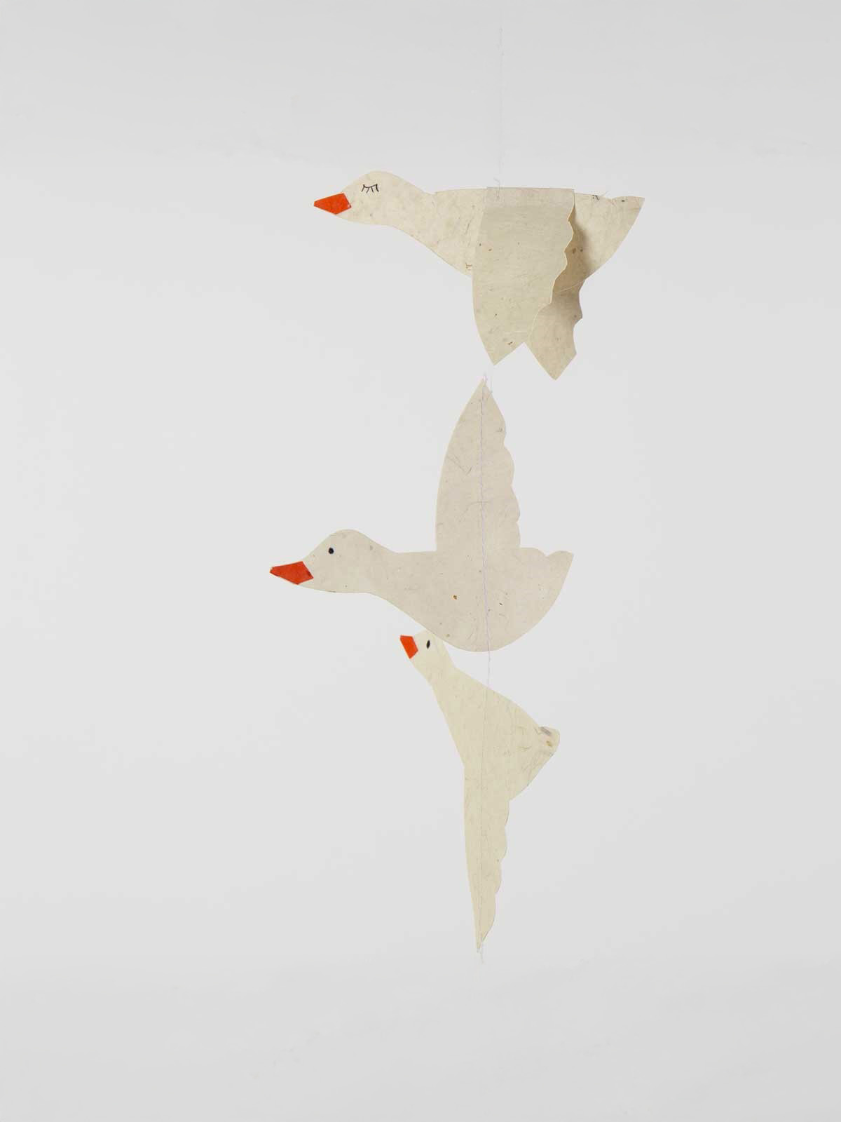 Alternative view of Guirlande "Swans" - 100 cm