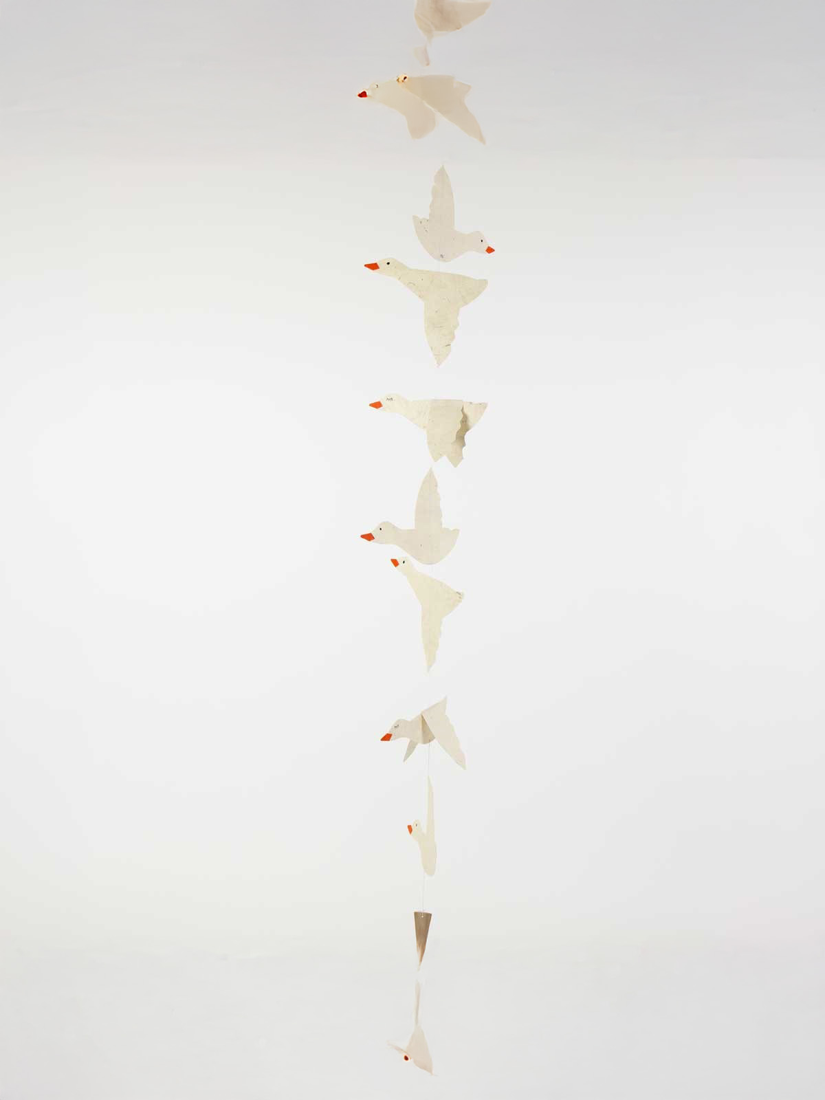Guirlande "Swans" - 100 cm