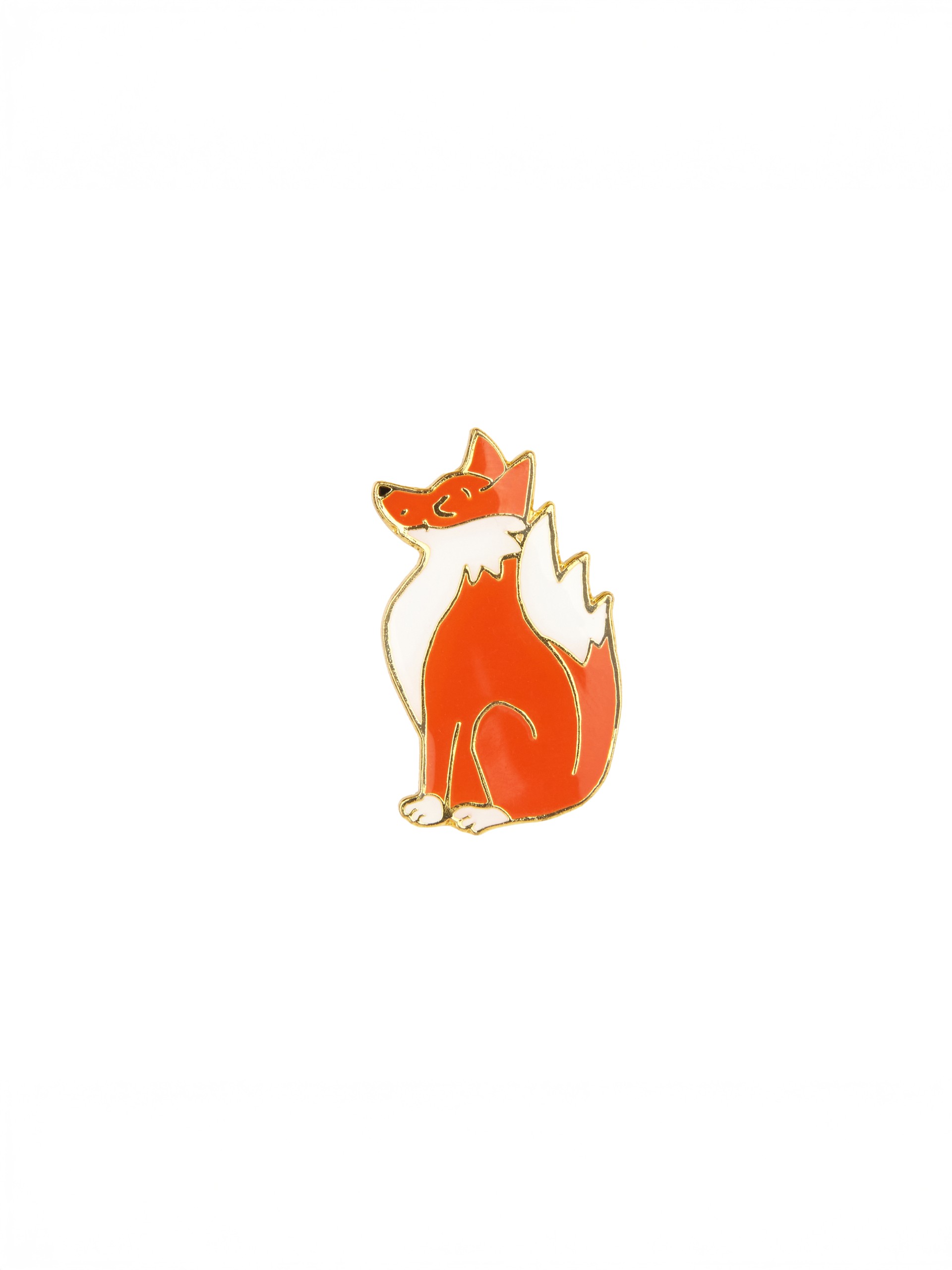Pin - Ræv - Billede 4