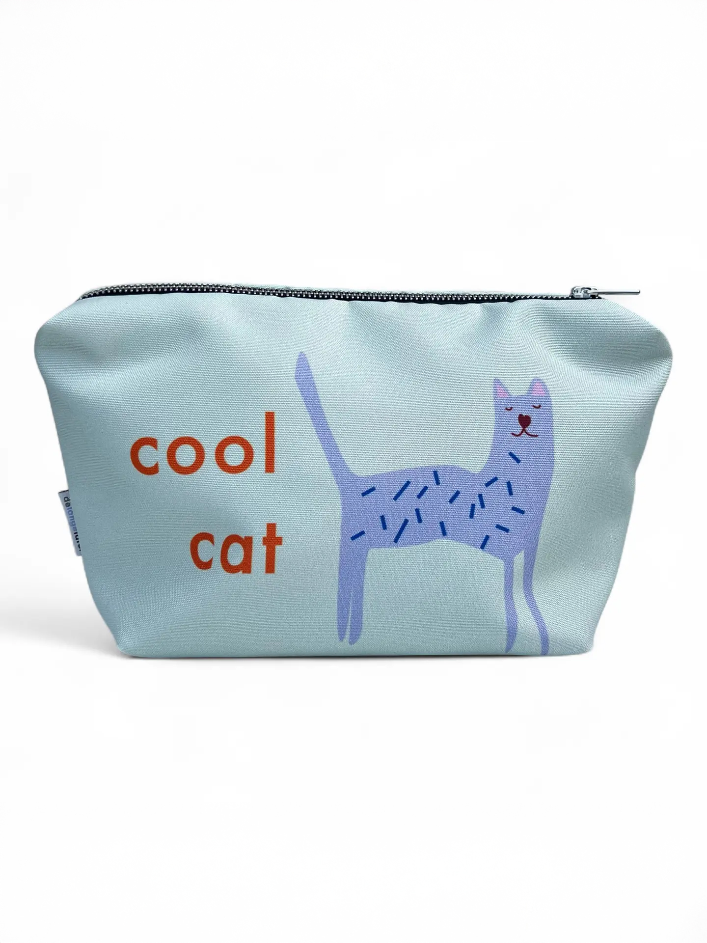 Toilettaske (18 x 30) - Cool Cat