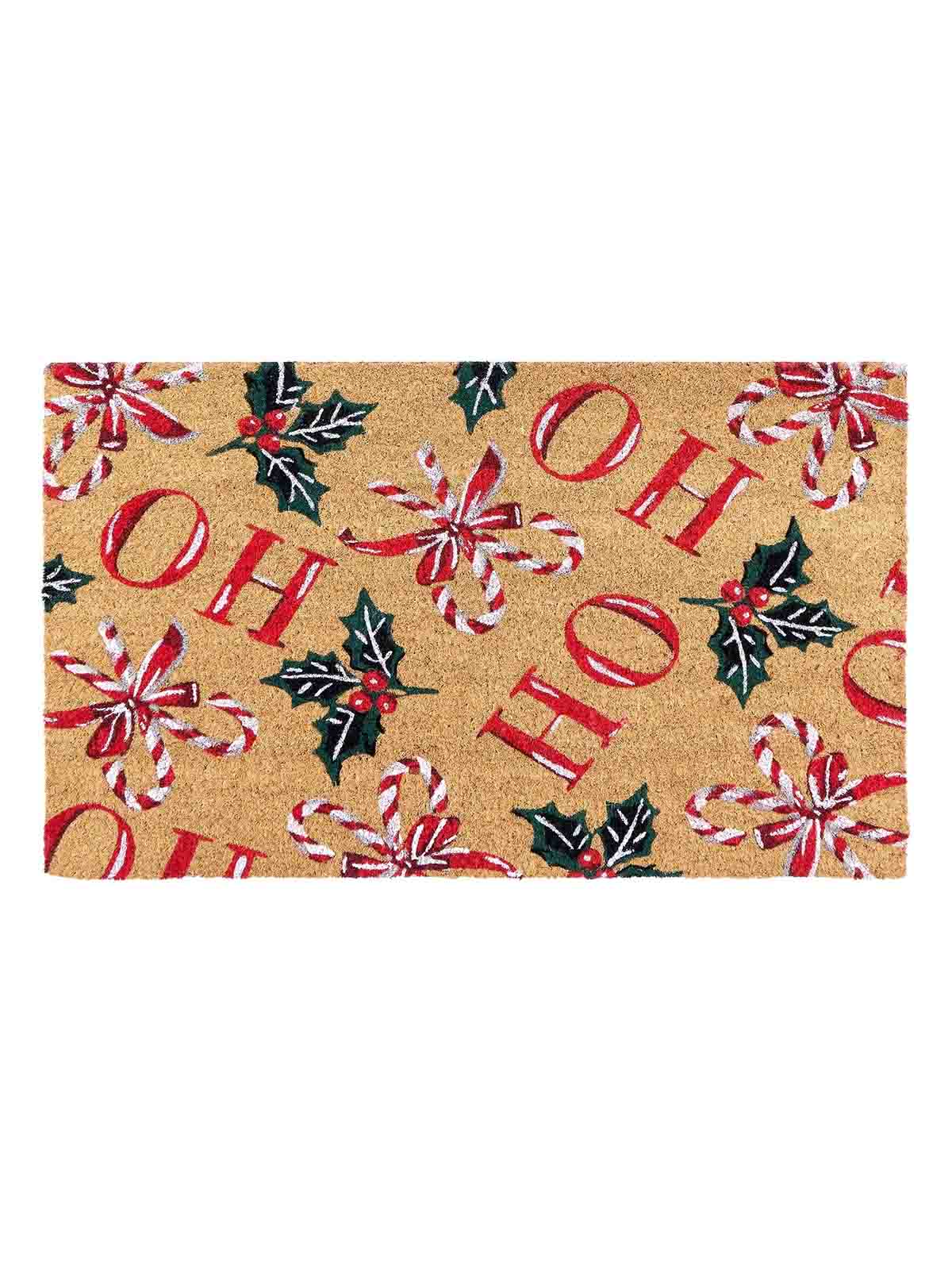 Dørmåtte 43 x 73 cm - Ho Ho