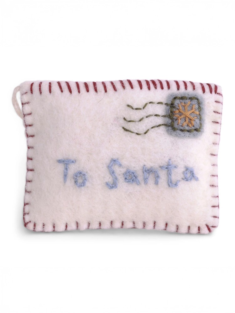 Gry & Sif - "Letter to Santa"