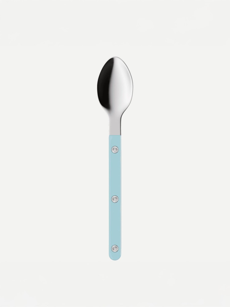 Pastel lyseblå