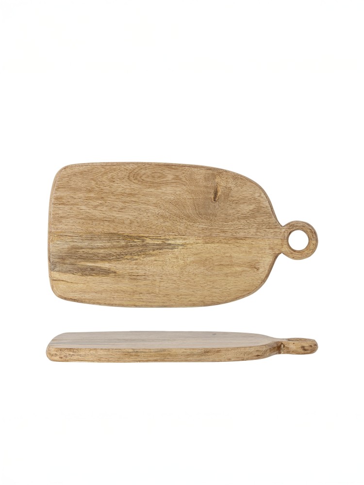 Skærebræt "Nonnie" (35 x 19 cm) - Natur - Billede 3