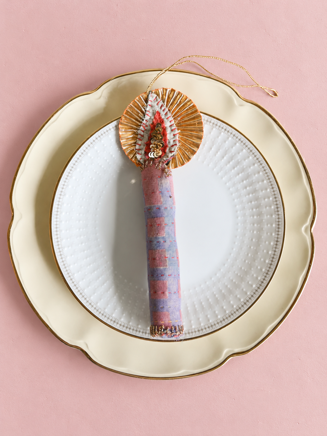 Kantha Lys - Flicker