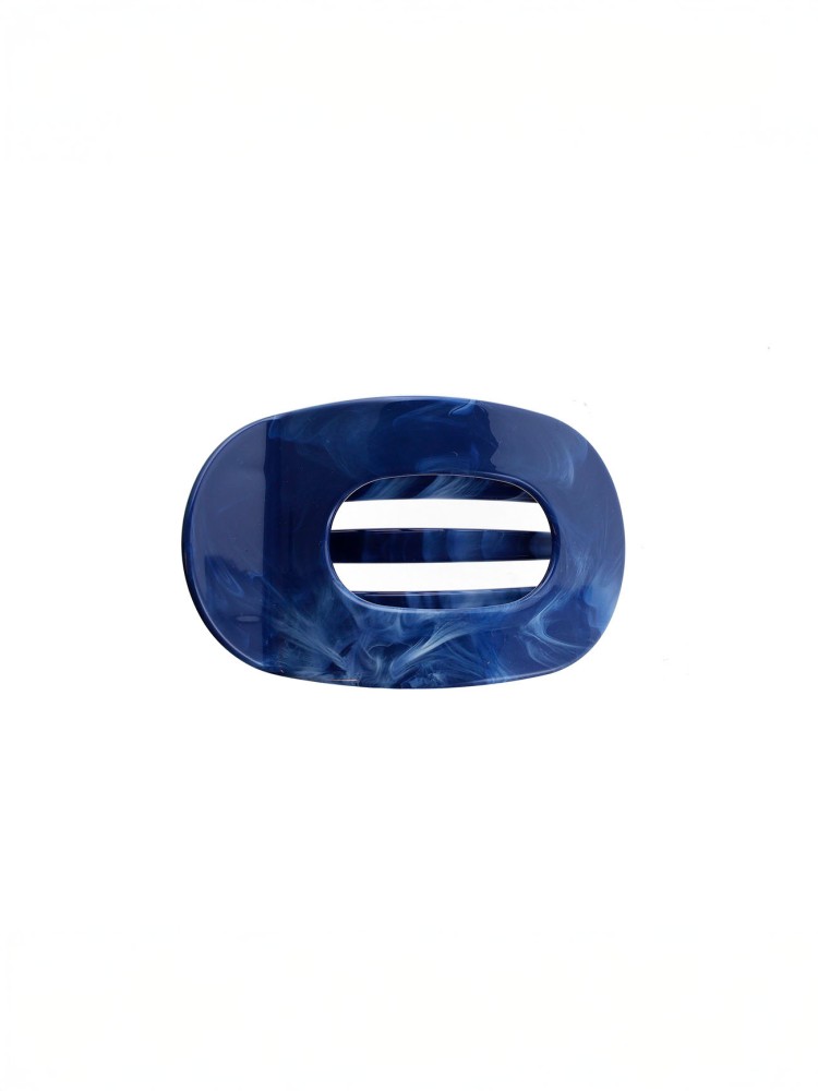 Navy/hvid