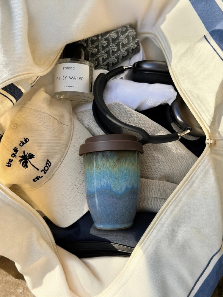 "To go" kop med låg (240 ml) - Amstradam - Billede 6