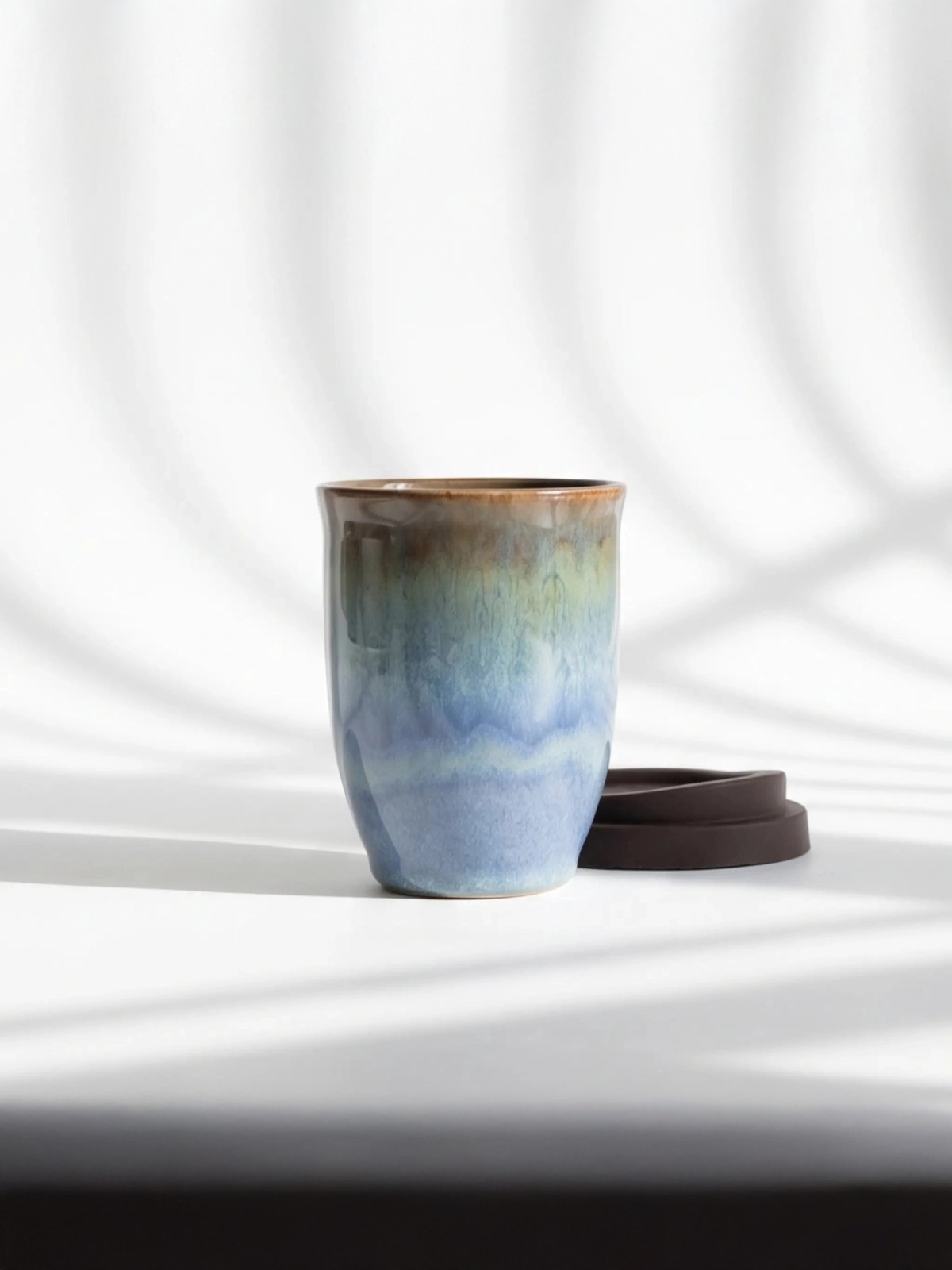 Alternative view of "To go" kop med låg (240 ml) - Amstradam