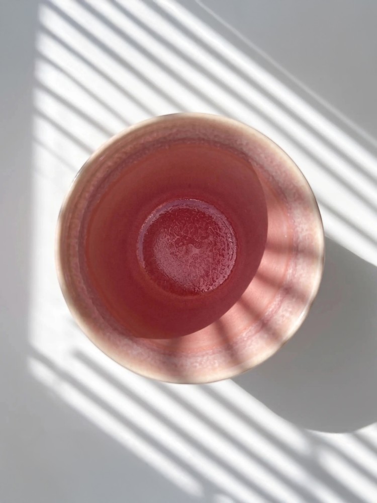 "To go" kop med låg (360 ml) - Cannes - Billede 5