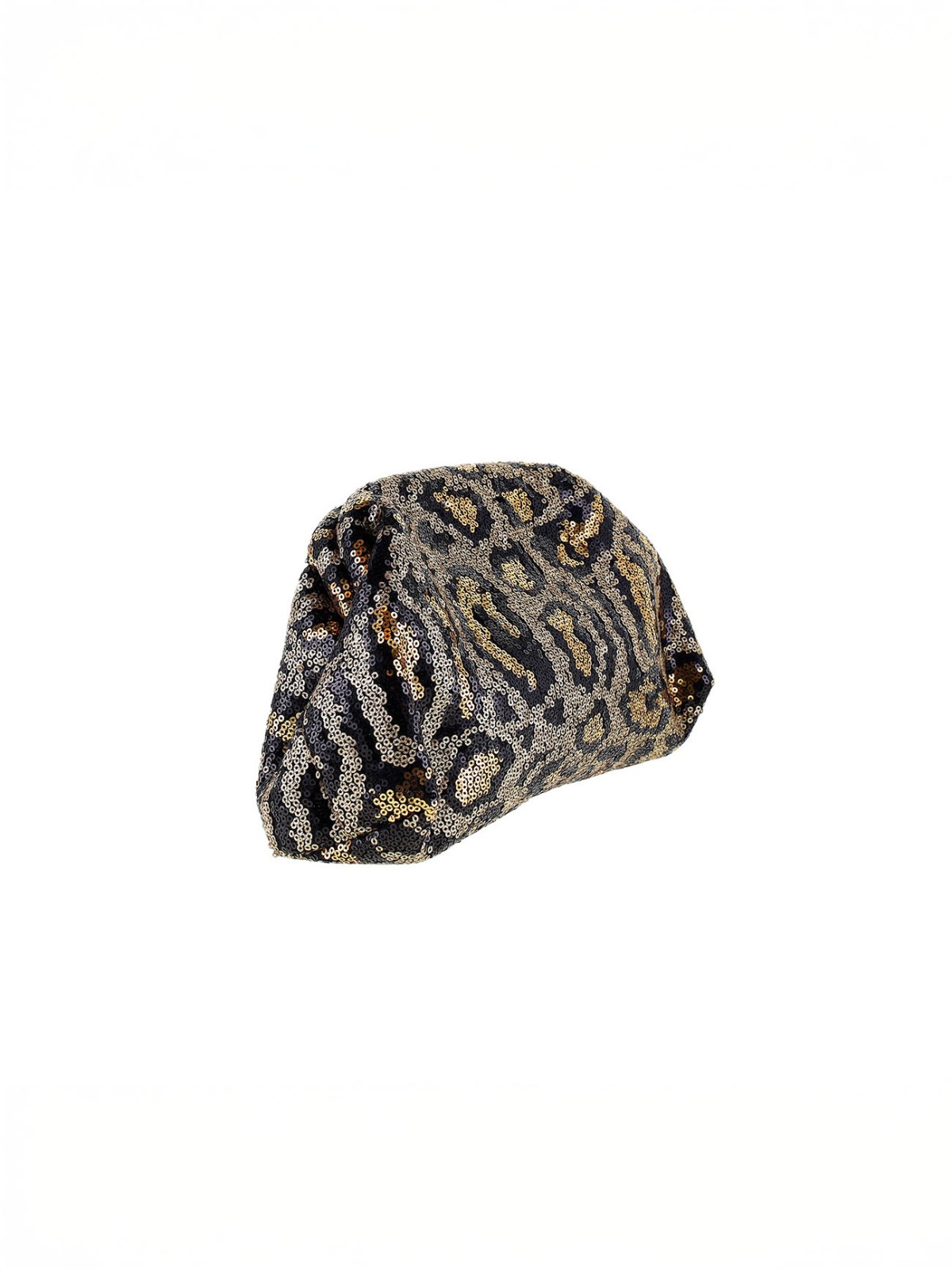 Alternative view of Clutch "Kosta" - Paillet leopard