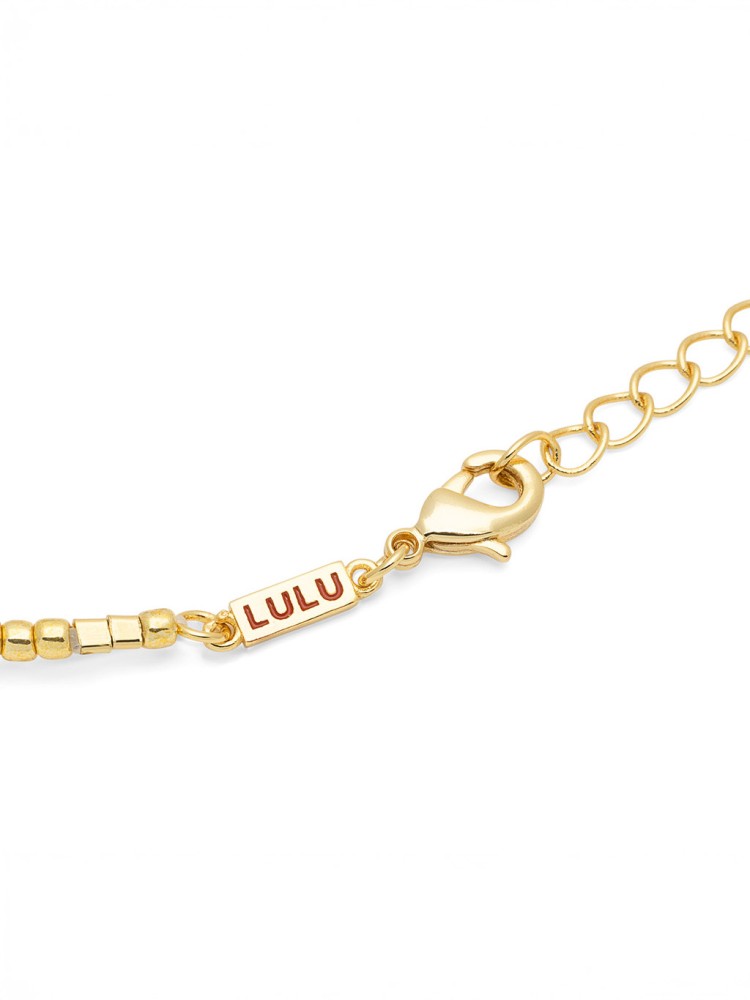 Armbånd "Amour" - Autumn light - Billede 3