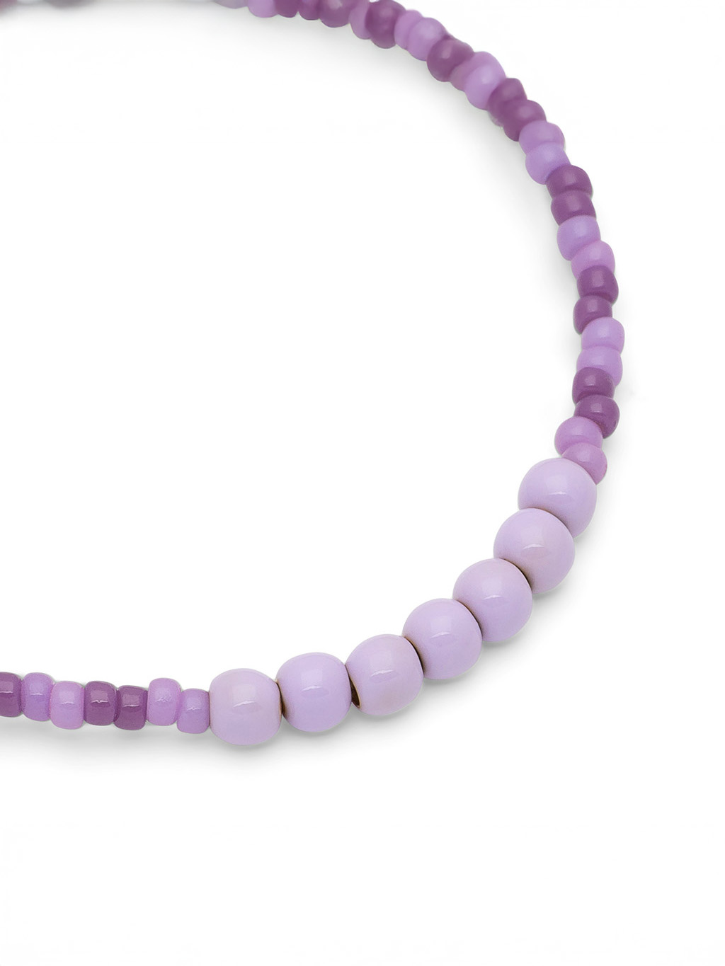 Armbånd "Amour" - Purple sun - Billede 6