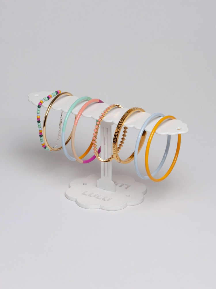 Armbånd "Amour" - Autumn light - Billede 6