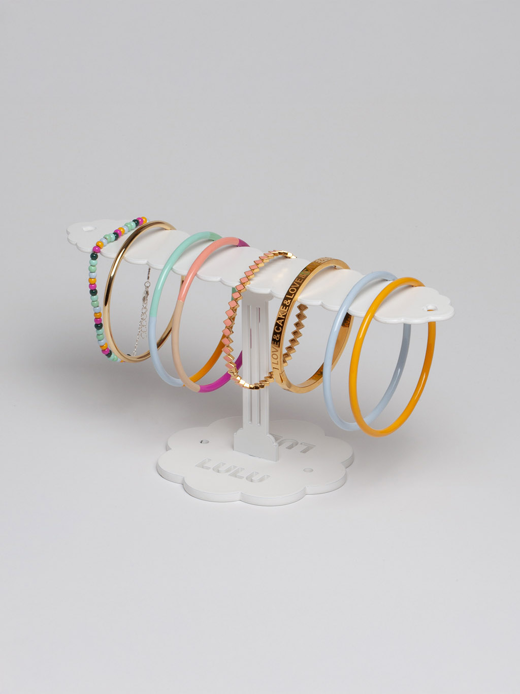 Armbånd "Amour" - Autumn light - Billede 6