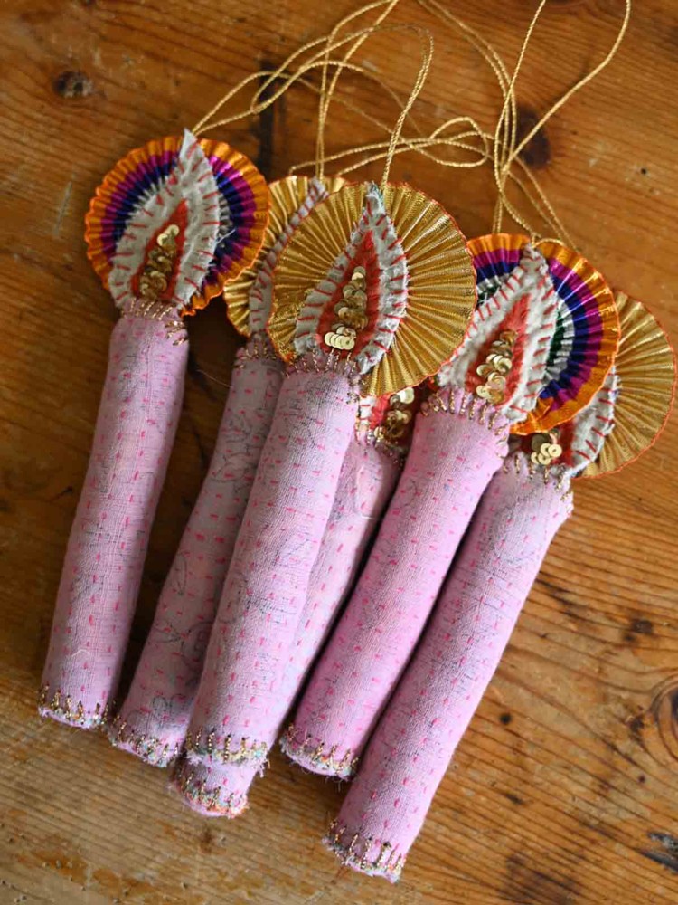 Kantha Lys - Moonlight - Billede 2