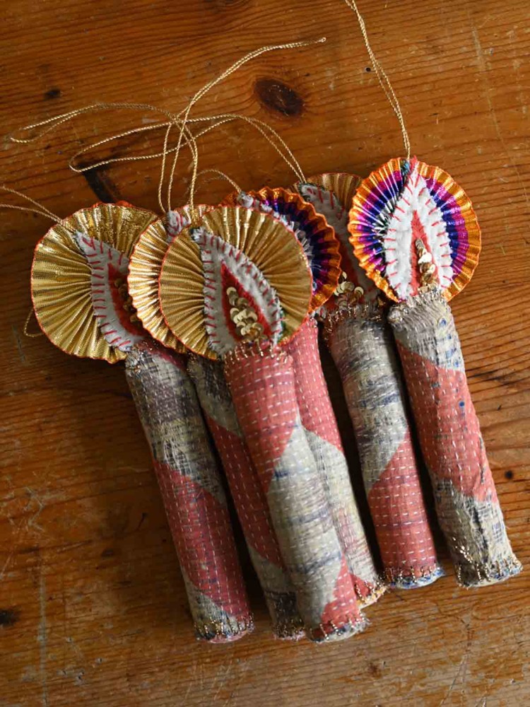 Kantha Lys - Torchlight - Billede 2