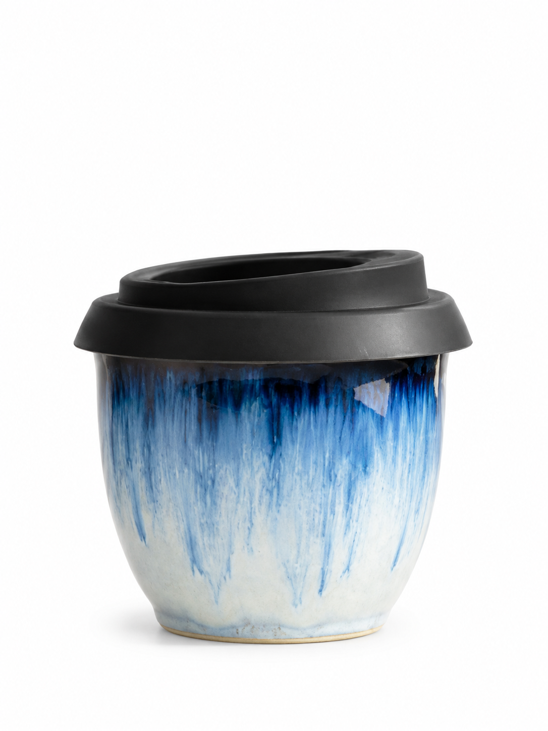 "To go" kop med låg (180 ml) - Portofino