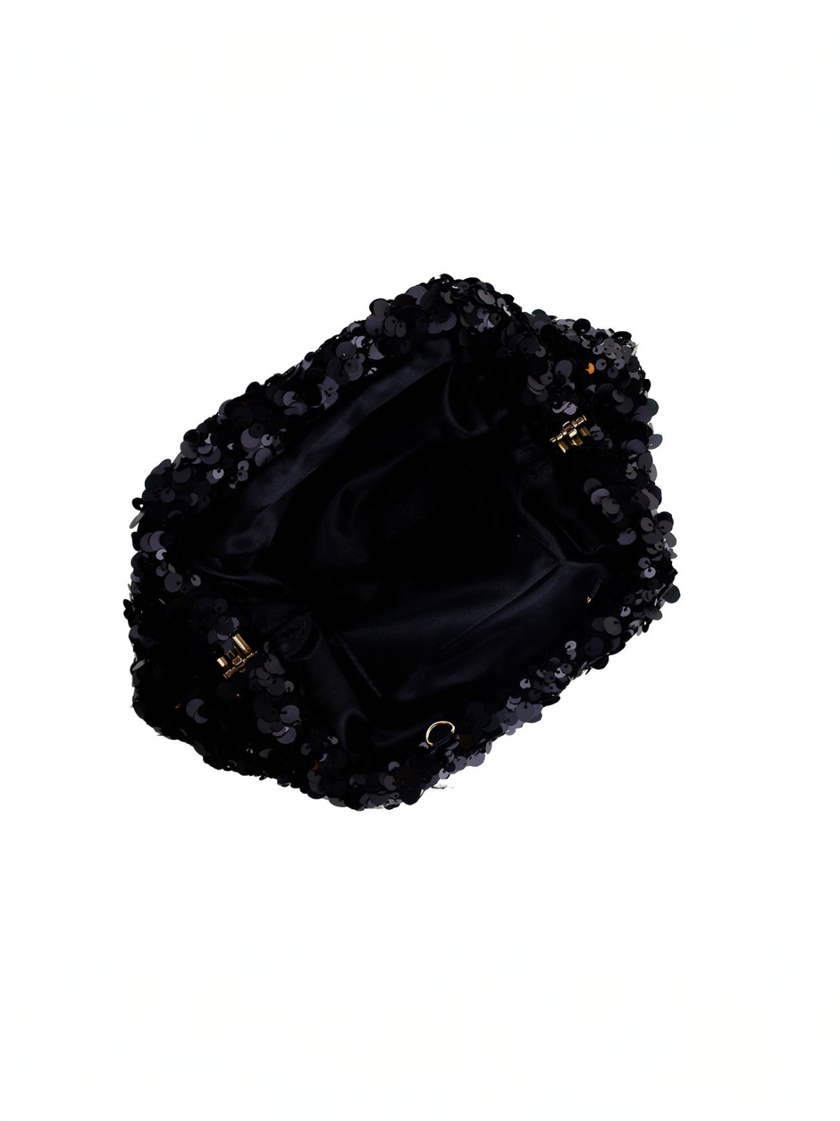 Alternative view of Clutch "Thea" - Paillet sort