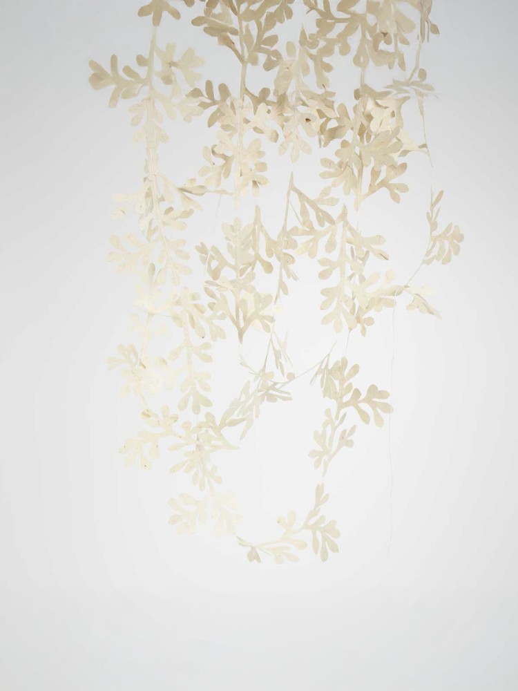 Guirlande med papir "300 cm" - Foliage - Billede 2