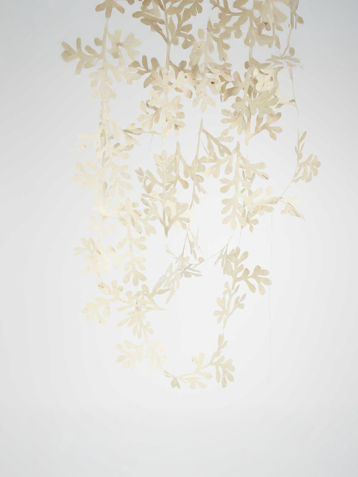 Alternative view of Guirlande med papir "300 cm" - Foliage