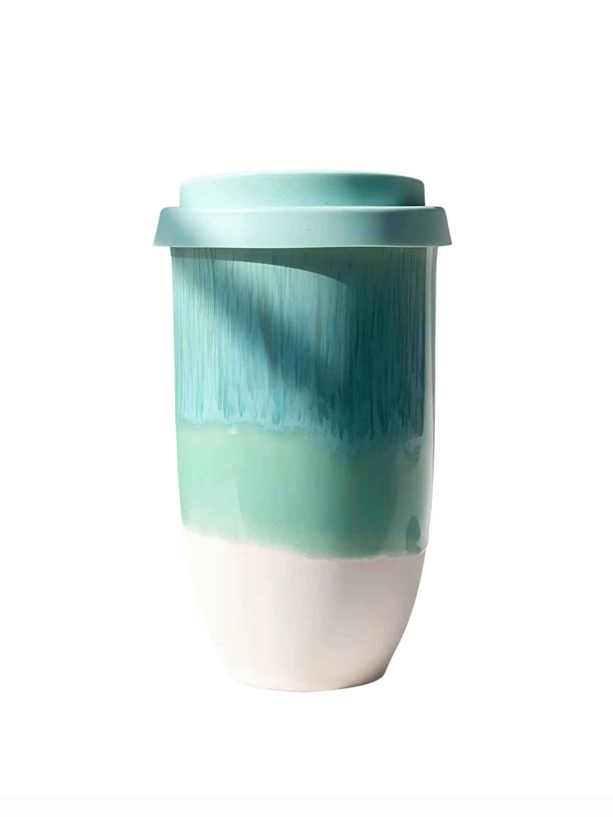 "To go" kop med låg (360 ml) - Bridgetown