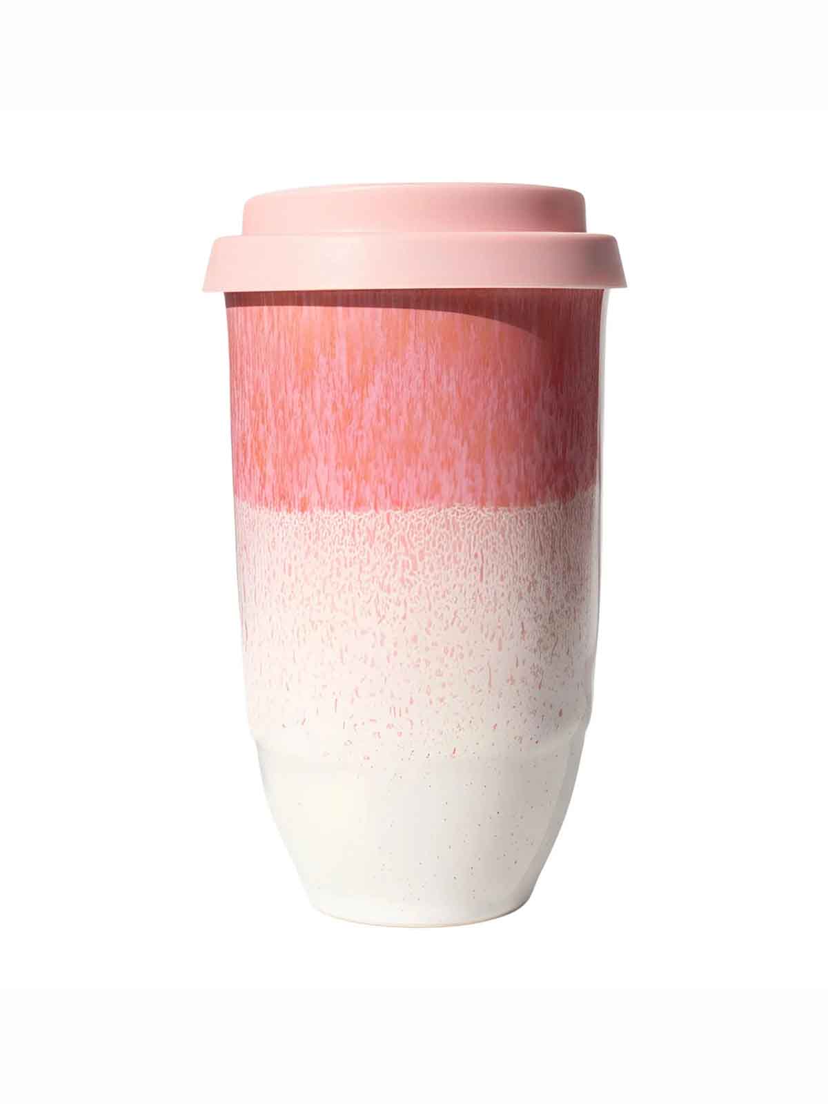Alternative view of "To go" kop med låg (360 ml) - Cannes