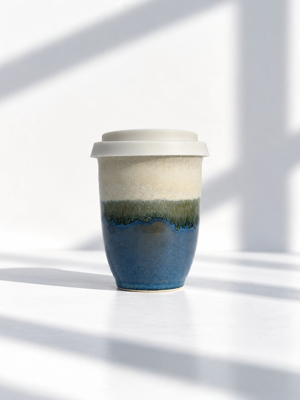 "To go" kop med låg (240 ml) - Oslo