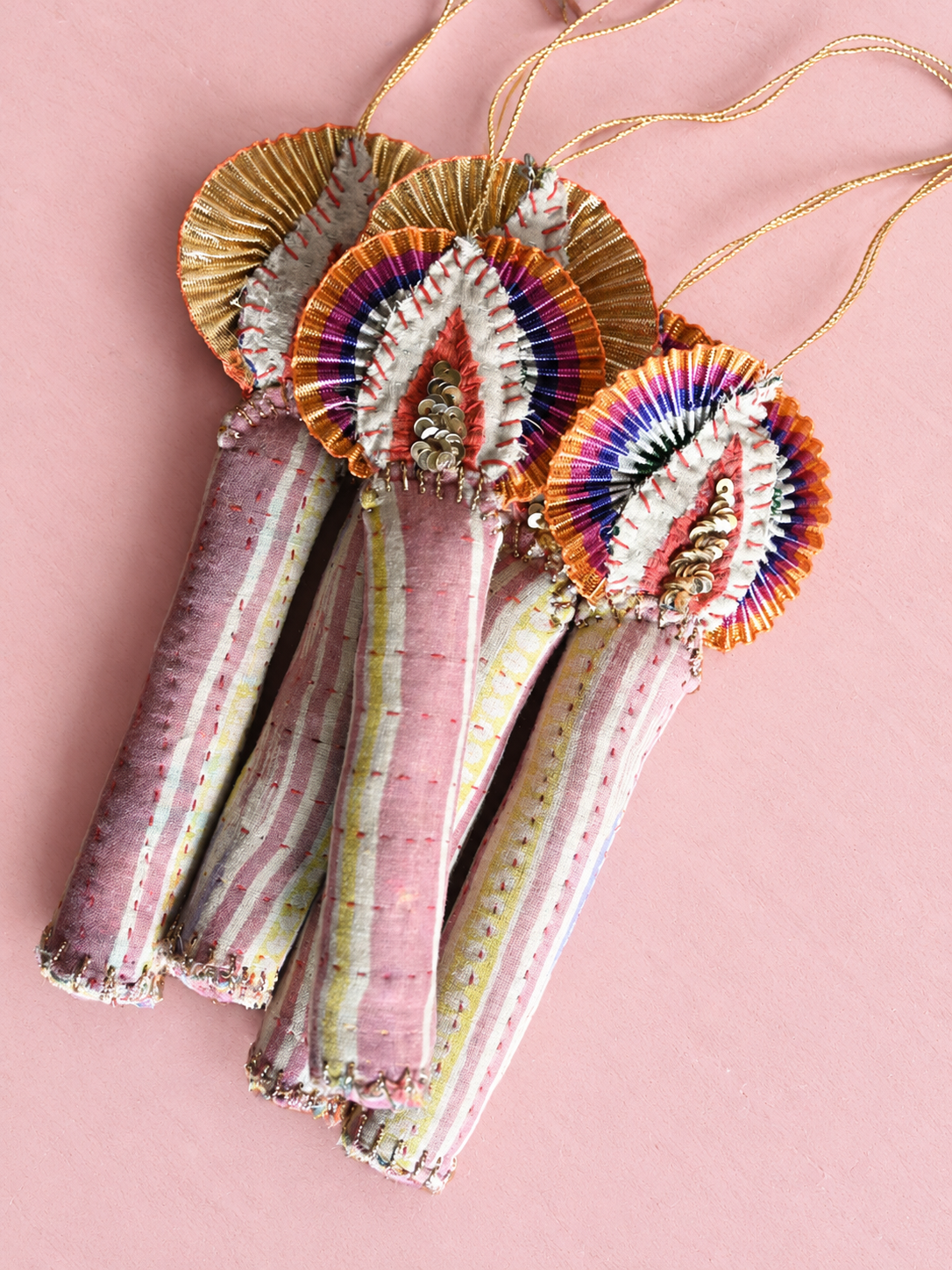 Kantha Lys - Flash